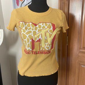 MTV Tee